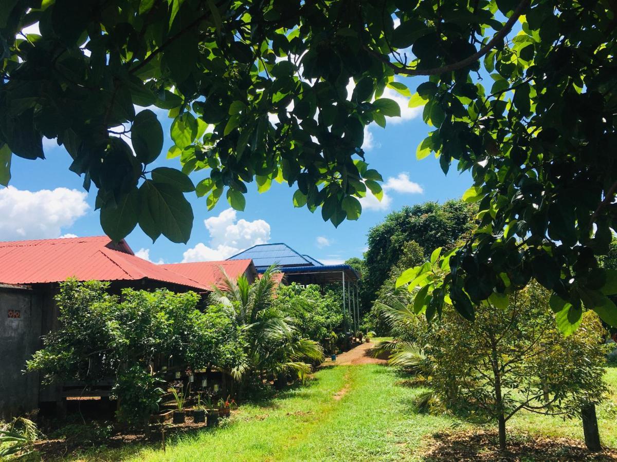 Ratanakiri Farmhouse & Trekking Banlung Exterior foto